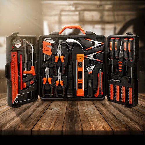 Jogo Ferramentas Maleta 69 Peças Robust Gedore