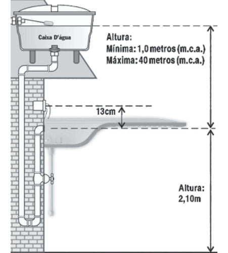 Ducha Intense Khrome 127v 5400w Fame