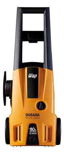 Lavadora De Alta Pressão Wap Ousada Plus 2200 1500w 1750 Psi