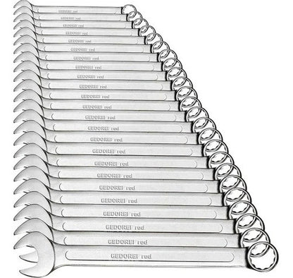 Jogo Chaves Combinada Gedore Red 24 Peças 6 A 32mm R09105024