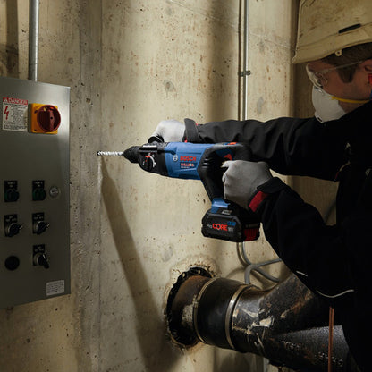 Martelo Perfurador Rompedor Sem Bateria Gbh 18v-26d Bosch