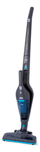 Aspirador De Pó Portátil Wap Eco Rápido Bivolt Sem Fio