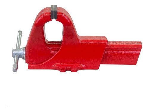 morsa torno de bancada profissional nº 3 schulz somar lider