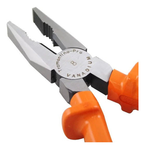 alicate universal 8" isolado tramontina