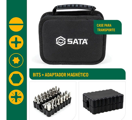 parafusadeira elétrica á bateria 3.6v recarregável usb sata