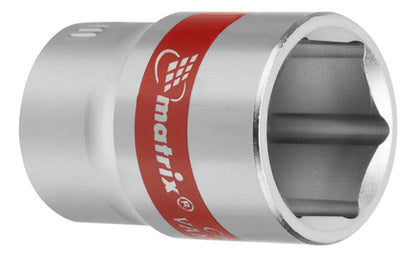 Jogo Soquetes Sextavado 1/4 Pol Com 10 Peças 135599 Mtx Aço