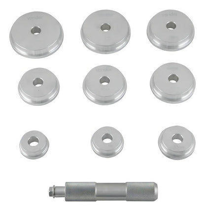 Kit P/instalacao De Rolamento/retentor Vonder Em Aluminio