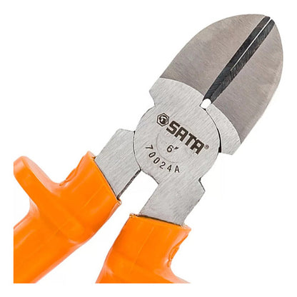 ALICATE CORTE DIAGONAL 06" ISOLADO SATA