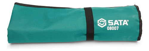 Jogo De Chave Estrela 6mm A 32mm 12 Peças Sata St08007sj