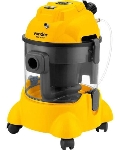 extratora aspirador para limpeza 1.300w 10 litros - vonder