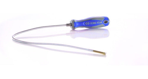 pegador flexível c/ ponta magnética 2121-18 king tony