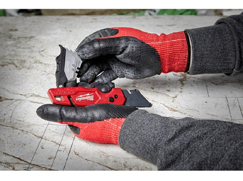 Estilete Profissional Fastback Milwaukee 48-22-1502