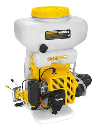 Pulverizador De Jardim Atomizador Costal Vonder Asv 794 20l