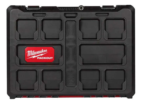 Maleta Caixa Espuma Modular Packout 48-22-8450 Milwaukee
