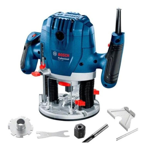 Bosch Gof130 Tupia De Coluna Profissional 220v 1300w