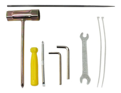 Motopodador De Galhos Vp3300l Com Extensor 2t 33cc 1,3hp