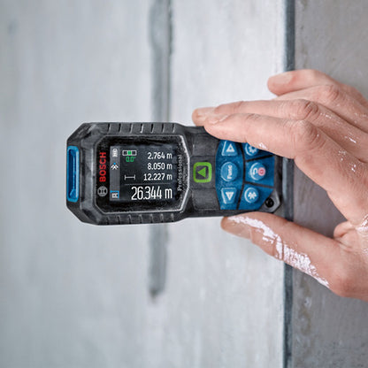 Medidor Trena Laser Bosch Glm 50-27 Cg