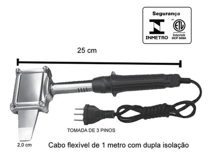 Ferro De Soldar Machadinha 180w 127v Fame