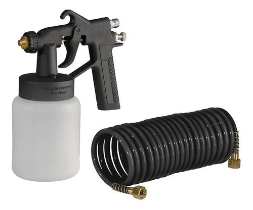 Compressor Ar Direto Portátil Ms 2.3 Air Plus Schulz 220v