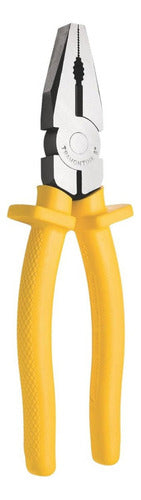 Jogo De Alicates Tramontina Universal Corte Bico