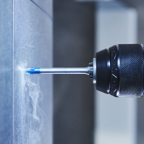 Broca Para Porcelanato Expert Hexagonal Ø3 X 90mm Bosch