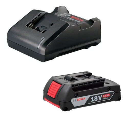 Furadeira Parafusadeira Impacto 18v Brushles Gsb18v-50 Bosch