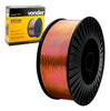 Arame Mig 0,8mm Carretel 15kg Vonder