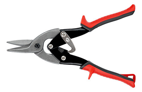Tesoura Manual Para Cortar Chapa Corte Reto 10pol. 250mm Mtx