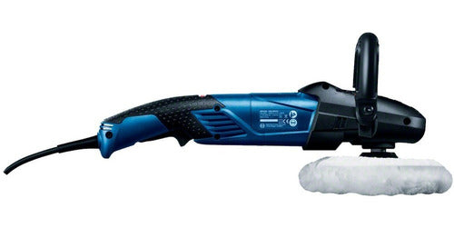 Politriz Eletrônica 7 1400w 220v Gpo 14 Ce Bosch
