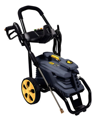 Lavadora Tramontina De Alta Pressão 2500w 2300psi Cor Preto  Preto