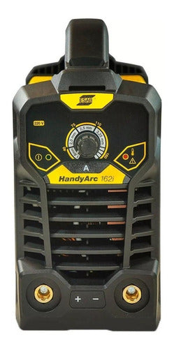 Máquina De Solda Inversora 160a 220v Handyarc 162i Esab