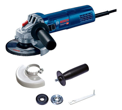Esmerilhadeira Angular Bosch 5pol 900w Gws9 125 220v
