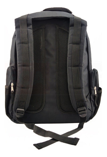 mochila reforçada p/ ferramentas profissional vonder mov200