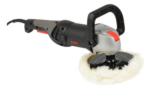 Polidora Elétrica De Mão Skil 9071 220v 1300w Maleta