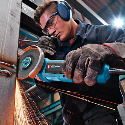 Esmerilhadeira Angular Bosch 5pol 900w Gws9 125 220v