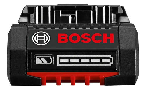 chave de imp 3/4 biturbo gds 18v 1050h c/ 2 bat 4ah bosch