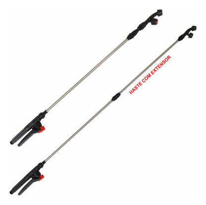 Pulverizador A Bateria 8 Amperes 16litros Vp16l8a Vulcan