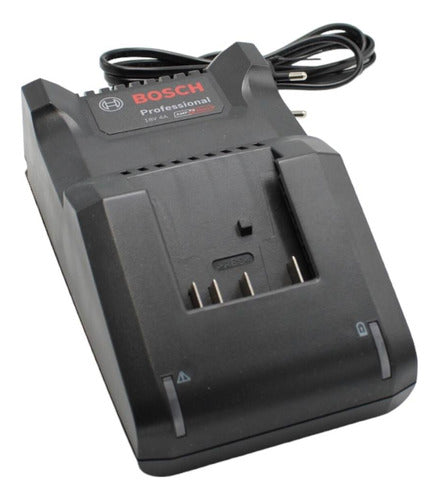 carregador bivolt 18v gal 18v-40 original bosch 1600a028ty