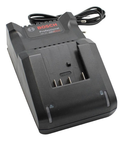 Carregador Bivolt 18v Gal 18v-40 Original Bosch 1600a028ty