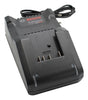 Carregador Bivolt 18v Gal 18v-40 Original Bosch 1600a028ty