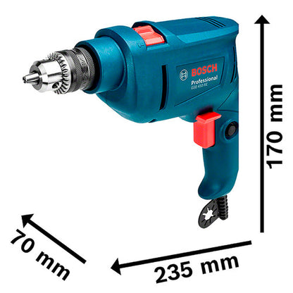 Furadeira De Impacto Bosch Gsb 450 Re 450w 220v