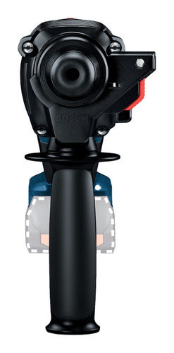 martelo perfurador rompedor sem bateria gbh 18v-26d bosch