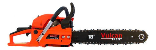 Motosserra Profissional A Gasolina 55cc 3,0hp Sabre18 Vulcan