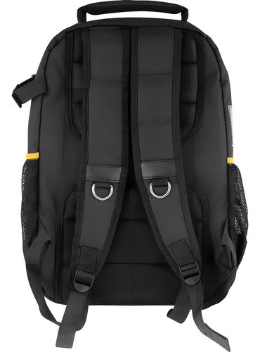 Mochila Preta Notebook Masculina Ferramentas Vonder Mov 0400 Preto