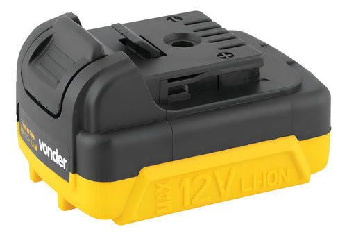bateria da parafusadeira pfv120 vonder - 9306120113