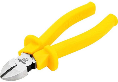 Kit 3 Alicates Corte Bico Longo Universal Isolado Vonder