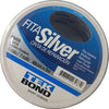 Fita Adesiva Reforçada Silver Tape Rl 48mm X 5m Tekbond Cor
