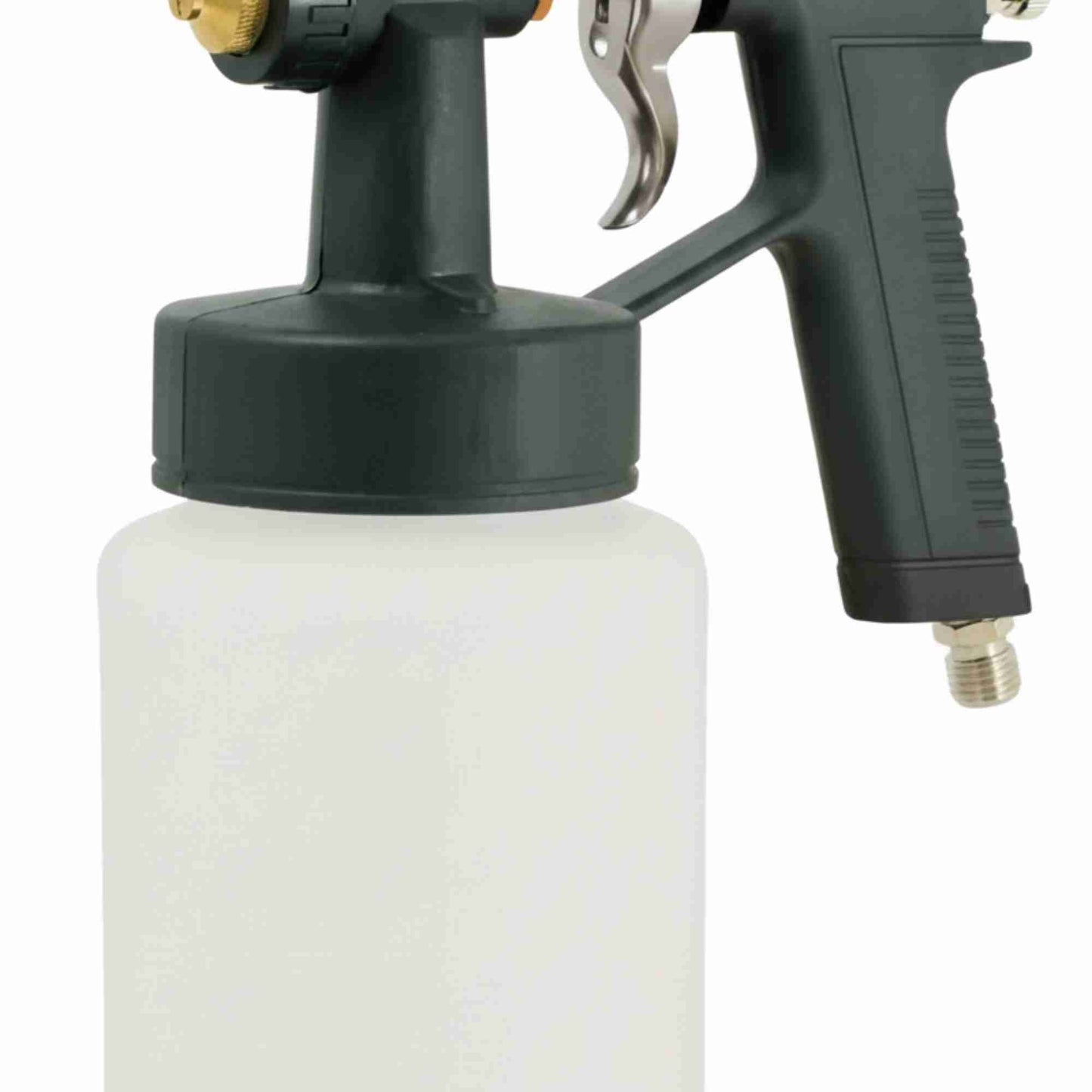 chiaperini ar direto pistola de pintura sucção 600ml ad-90