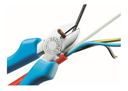 Alicate Corte Diagonal 6.1/4 Isolado Gedore 8314-160 Sueco