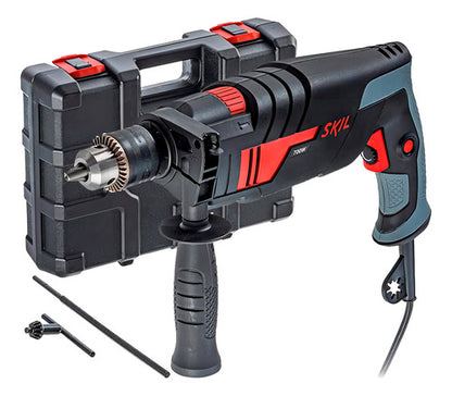 Furadeira Martelete Parafusadeira 13mm Skil 6060 700w 127v